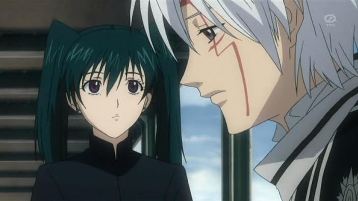 Otaku Gallery  / Anime e Manga / D.Gray-Man / Screen Shots / 27 - Il mio maestro, il Generale Cross / 027.jpg